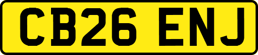 CB26ENJ