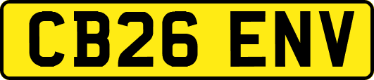 CB26ENV