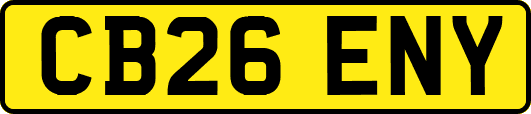 CB26ENY