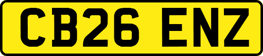 CB26ENZ