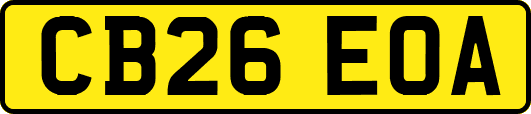 CB26EOA