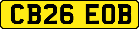 CB26EOB