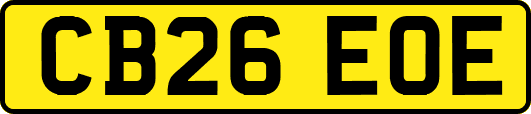 CB26EOE