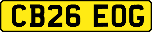 CB26EOG
