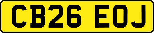 CB26EOJ
