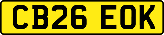 CB26EOK