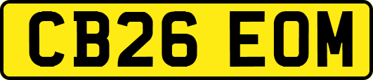 CB26EOM