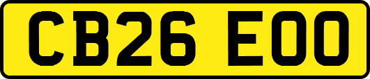 CB26EOO