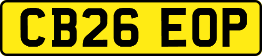CB26EOP