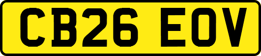 CB26EOV