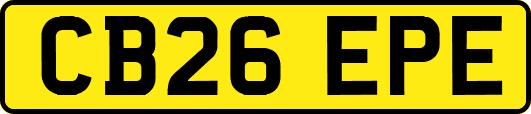 CB26EPE