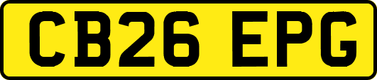 CB26EPG