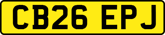 CB26EPJ