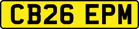 CB26EPM