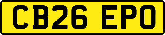 CB26EPO