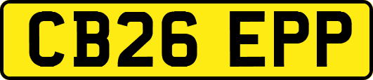 CB26EPP