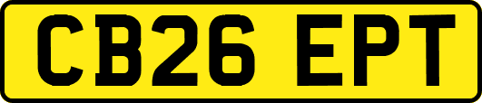 CB26EPT