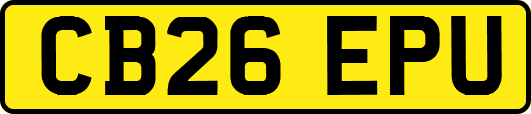 CB26EPU