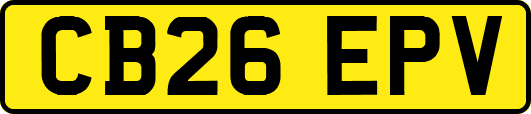 CB26EPV
