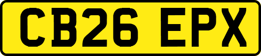 CB26EPX