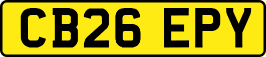 CB26EPY