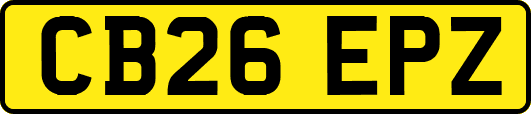 CB26EPZ