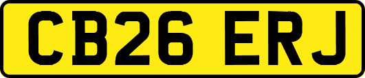 CB26ERJ