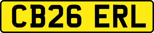 CB26ERL