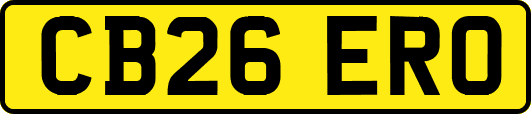 CB26ERO