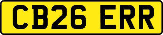 CB26ERR