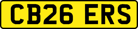 CB26ERS