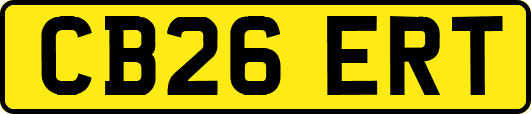 CB26ERT