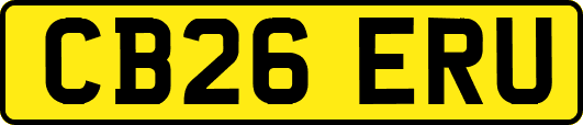 CB26ERU