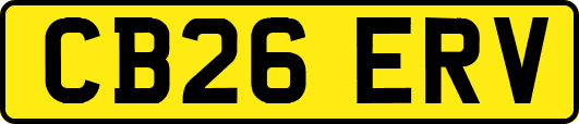 CB26ERV