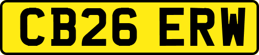CB26ERW