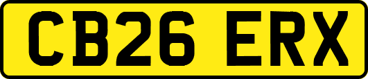 CB26ERX