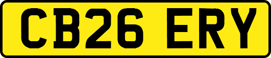 CB26ERY