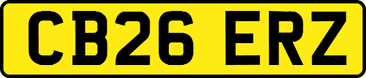CB26ERZ