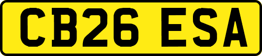 CB26ESA