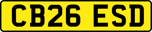 CB26ESD