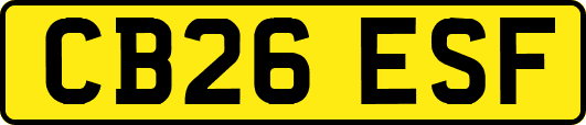 CB26ESF