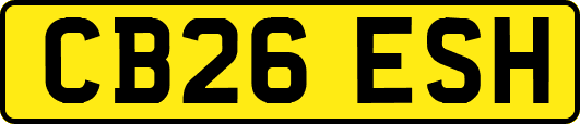 CB26ESH