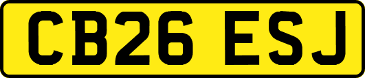 CB26ESJ