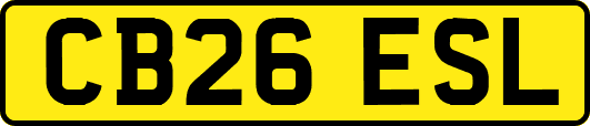 CB26ESL