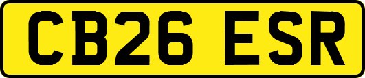 CB26ESR