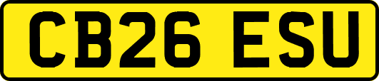 CB26ESU