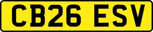 CB26ESV