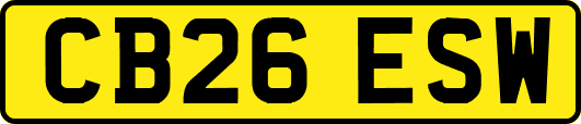 CB26ESW