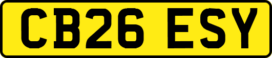 CB26ESY