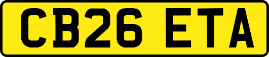 CB26ETA